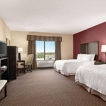 Hampton Inn & Suites Enid Buitenkant foto