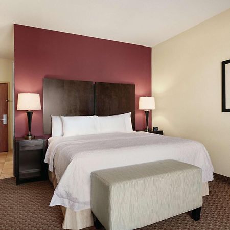 Hampton Inn & Suites Enid Buitenkant foto