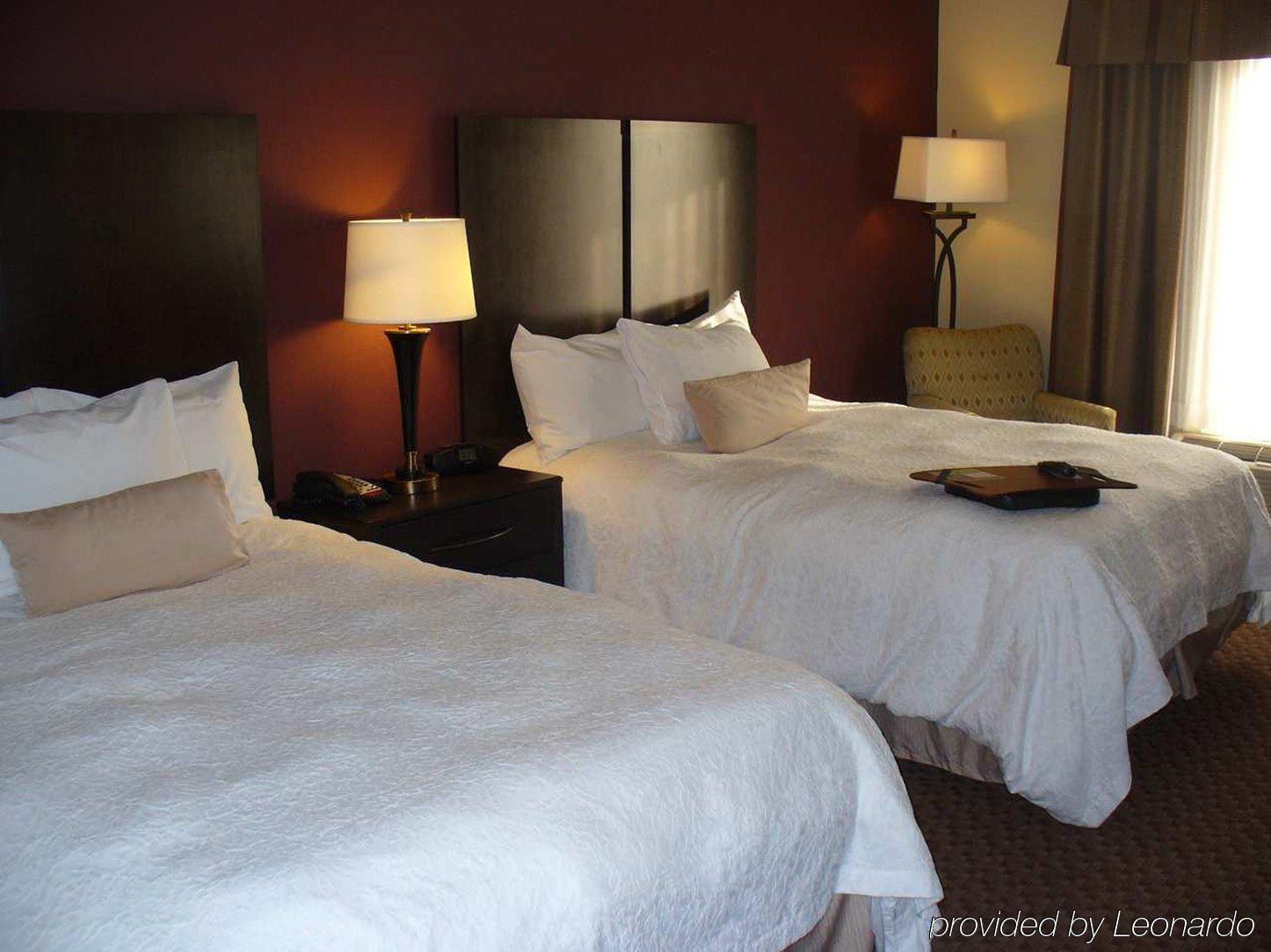 Hampton Inn & Suites Enid Kamer foto